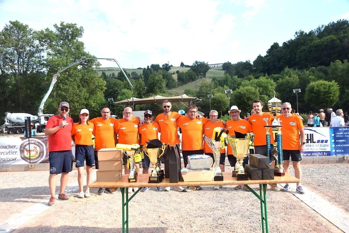 Mont du Lyonnaise à Pétanque (69) : la parole à l'organisateur !