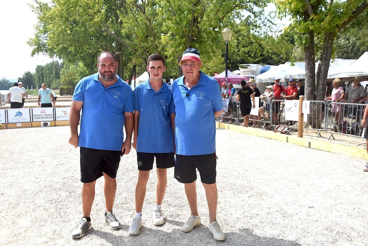 National TOP 1000 de Trévoux (01)