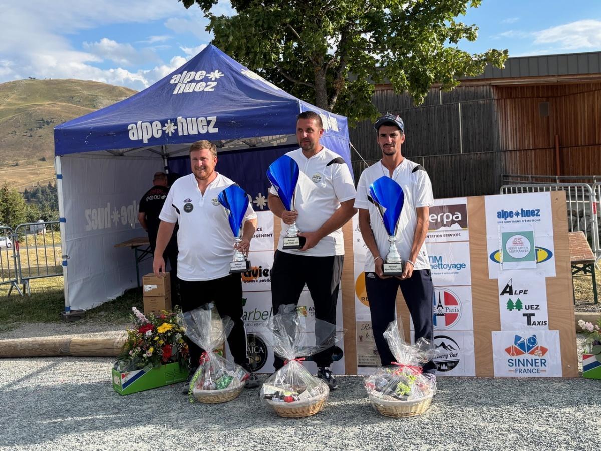7e National de l’Alpe d’Huez (38)