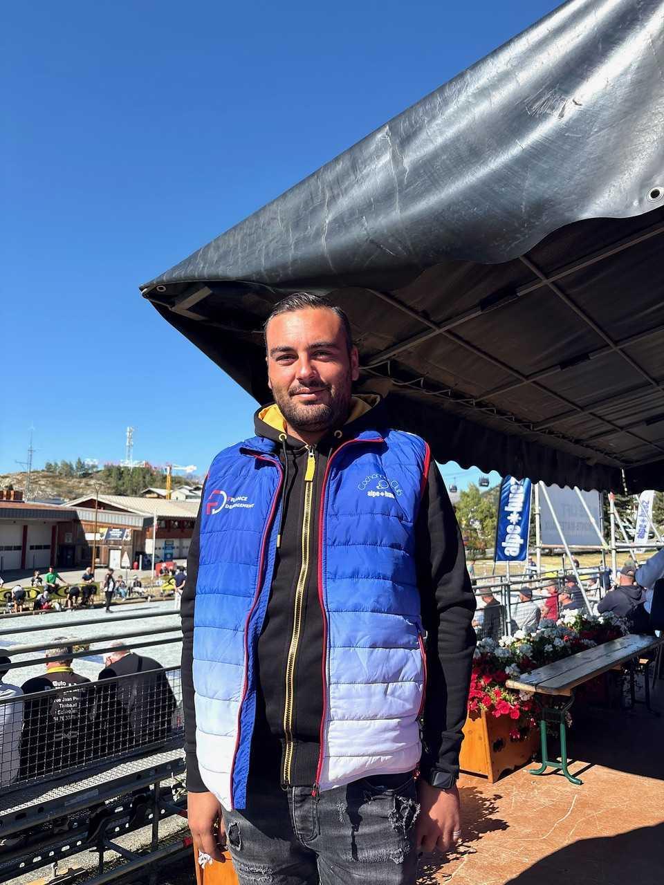 7e National de l’Alpe d’Huez (38) : Une première pour le Président Organisateur 7e National de l’Alpe d’Huez (38) : Une première pour le Président Organisateur