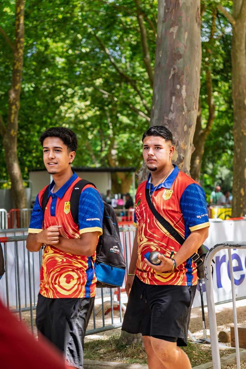 International de Valensolles (26), une belle organisation !