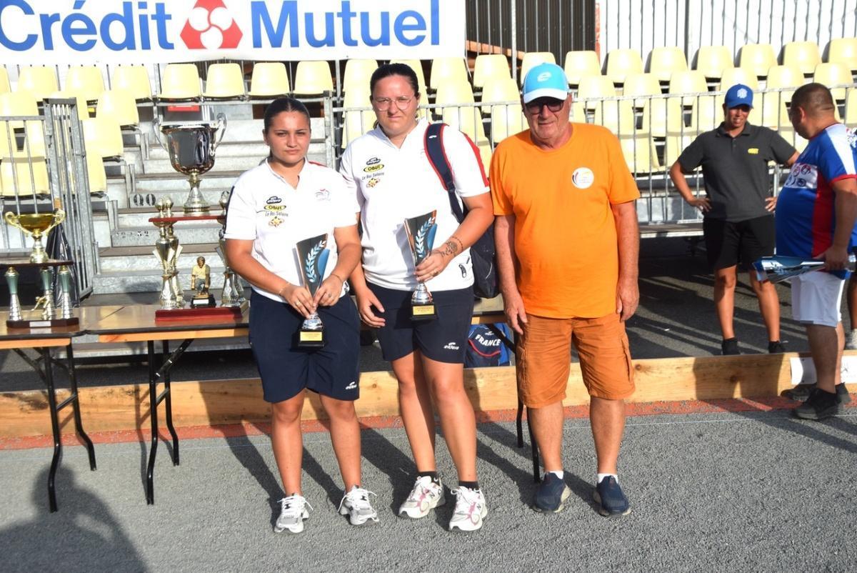 National Féminin de La Talaudière (42) National Féminin de La Talaudière (42)