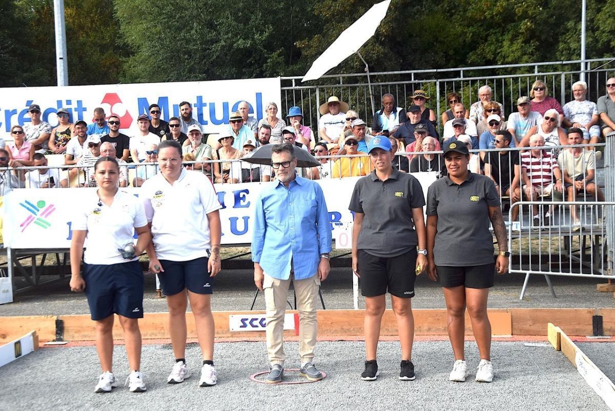National Féminin de La Talaudière (42) National Féminin de La Talaudière (42)