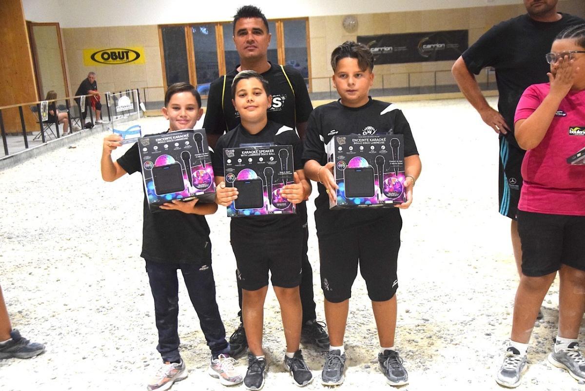 6e National Jeunes de Vaulx-en-Velin (69)