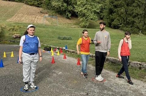 La pétanque à la rencontre des jeunes de l’IME Saint-Réal (73) La pétanque à la rencontre des jeunes de l’IME Saint-Réal (73)