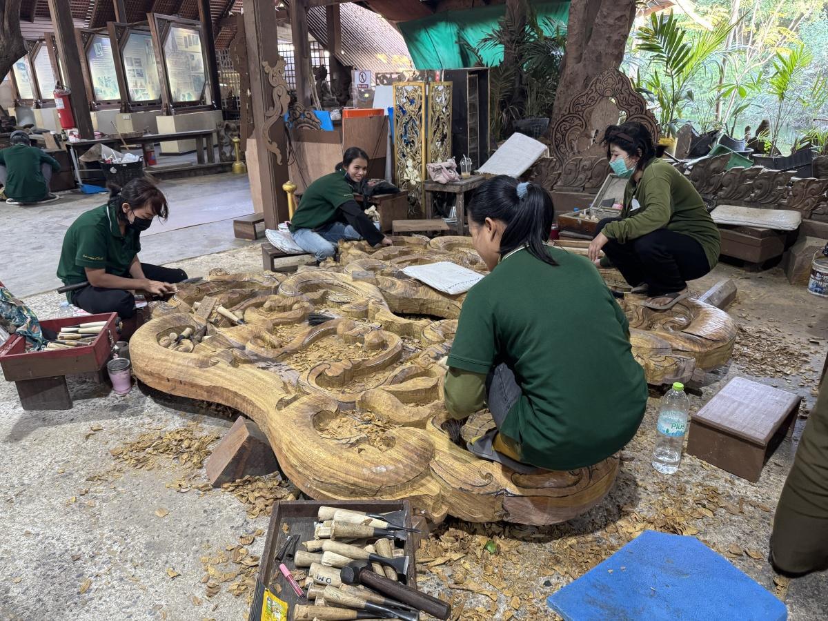 Le sanctuaire de la Vérité Le sanctuaire de la Vérité