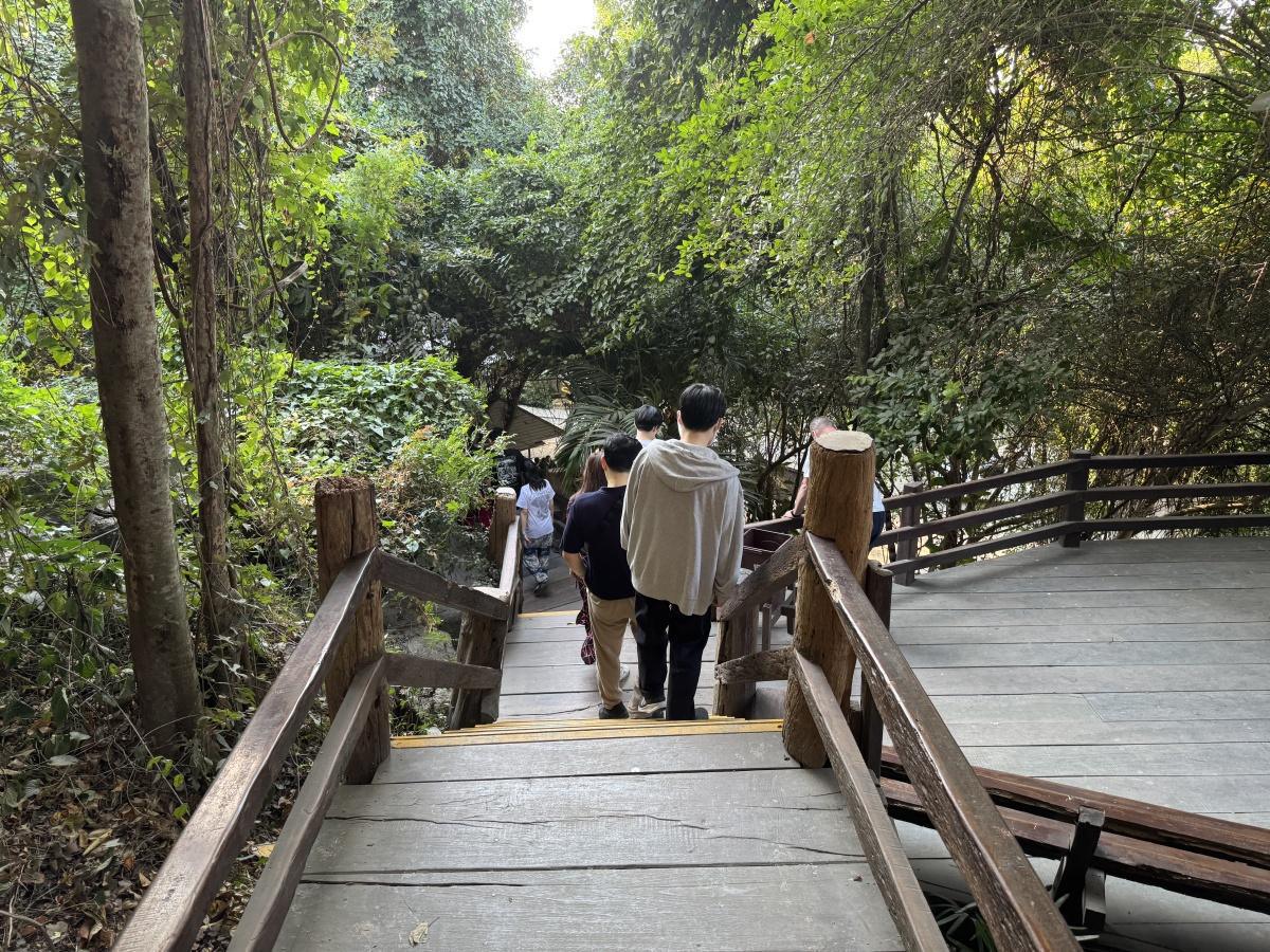 Le sanctuaire de la Vérité Le sanctuaire de la Vérité