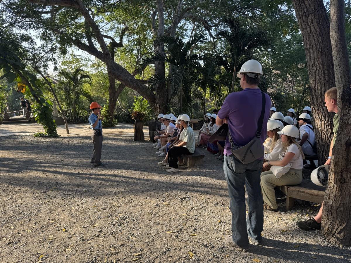 Le sanctuaire de la Vérité Le sanctuaire de la Vérité