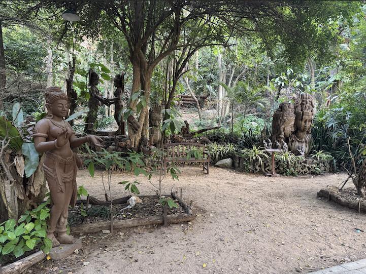 Le sanctuaire de la Vérité Le sanctuaire de la Vérité