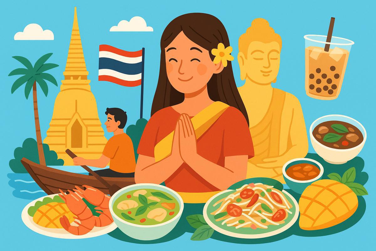 What Thais Like (and Don't Like) About Tourists