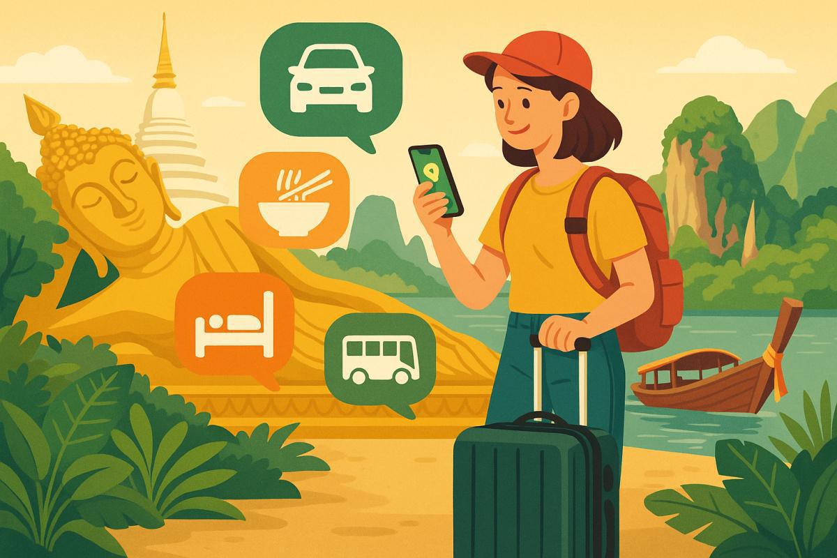 How to Travel Thailand on a Budget: 5 Local Tips