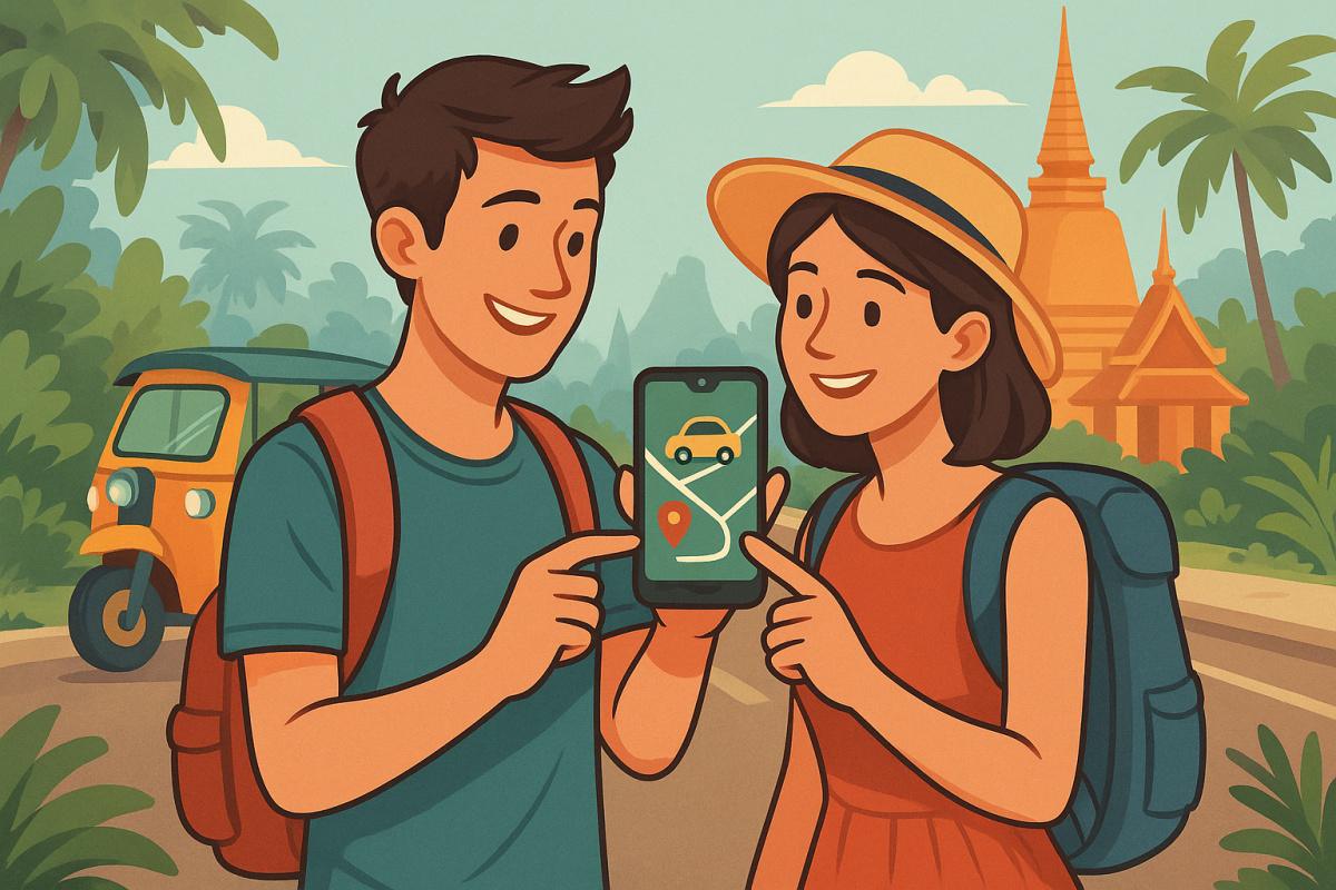 How to Travel Thailand on a Budget: 5 Local Tips