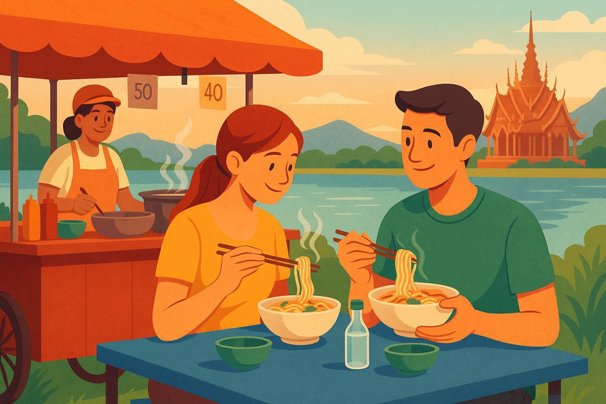 How to Travel Thailand on a Budget: 5 Local Tips