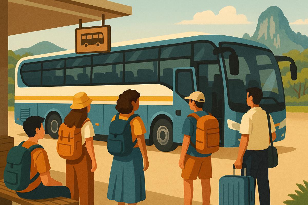 How to Travel Thailand on a Budget: 5 Local Tips