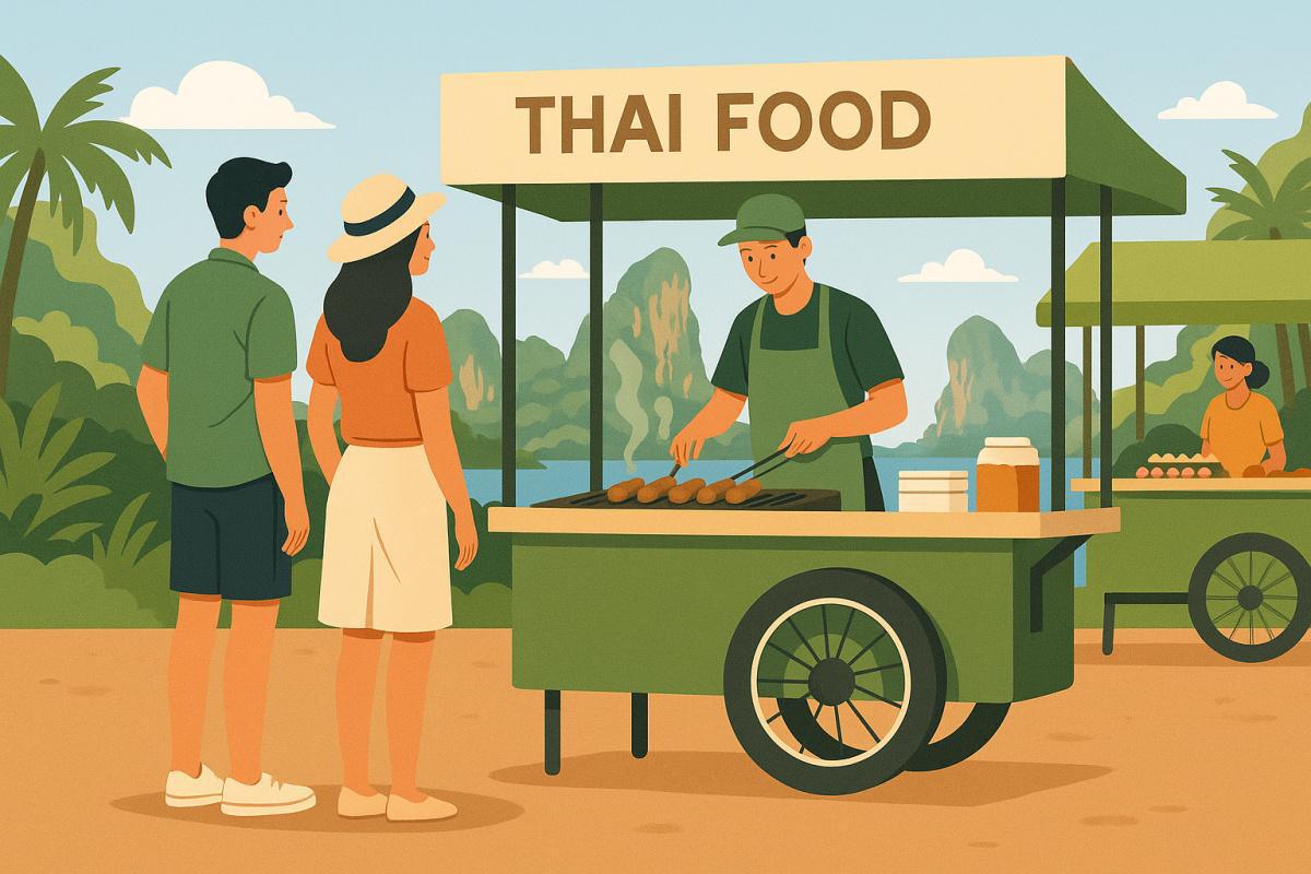 How to Travel Thailand on a Budget: 5 Local Tips