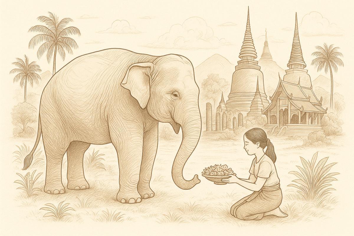 วันหยุดและเทศกาลที่ไม่ควรพลาดในประเทศไทย