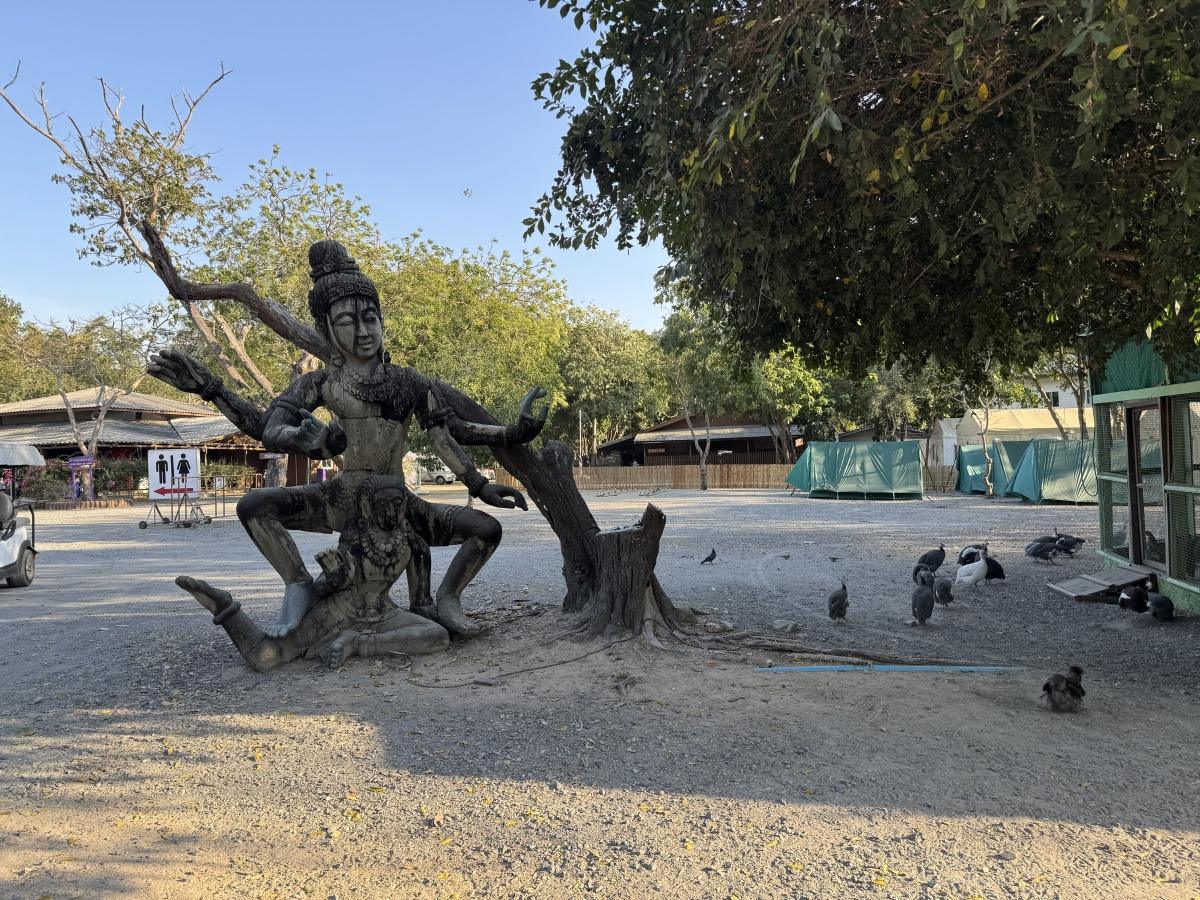 The Sanctuary of Truth The Sanctuary of Truth