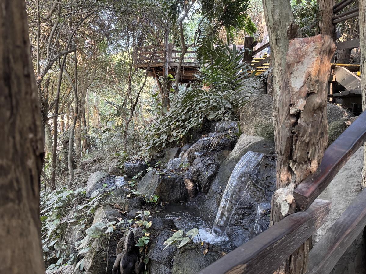 The Sanctuary of Truth The Sanctuary of Truth