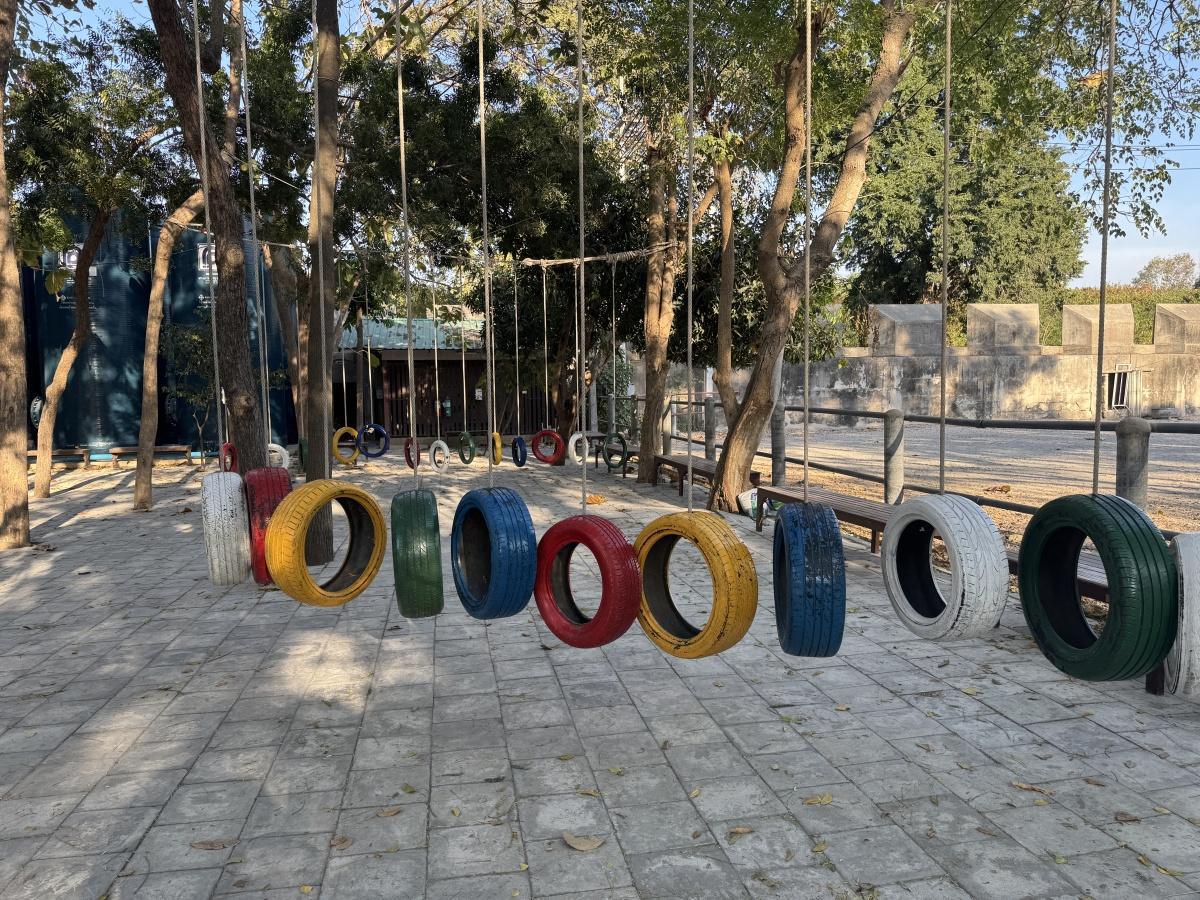 The Sanctuary of Truth The Sanctuary of Truth