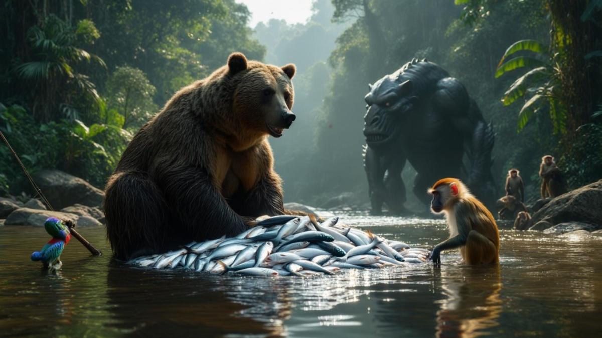 Hikayat Pelanduk Jenaka Hikayat Pelanduk Jenaka