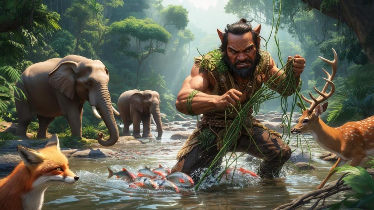 Hikayat Pelanduk Jenaka