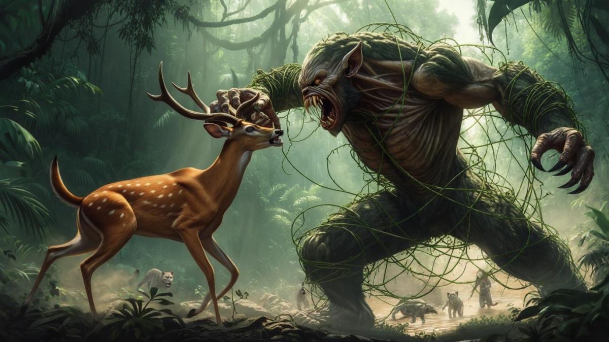 Hikayat Pelanduk Jenaka Hikayat Pelanduk Jenaka