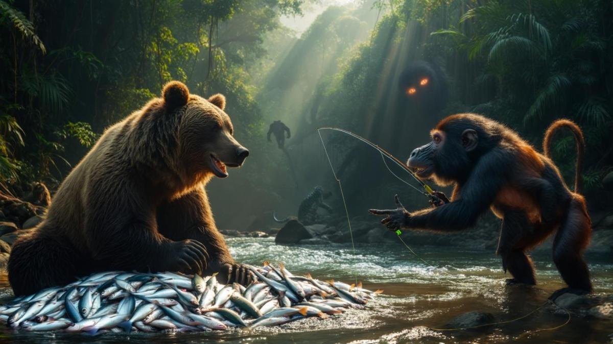 Hikayat Pelanduk Jenaka