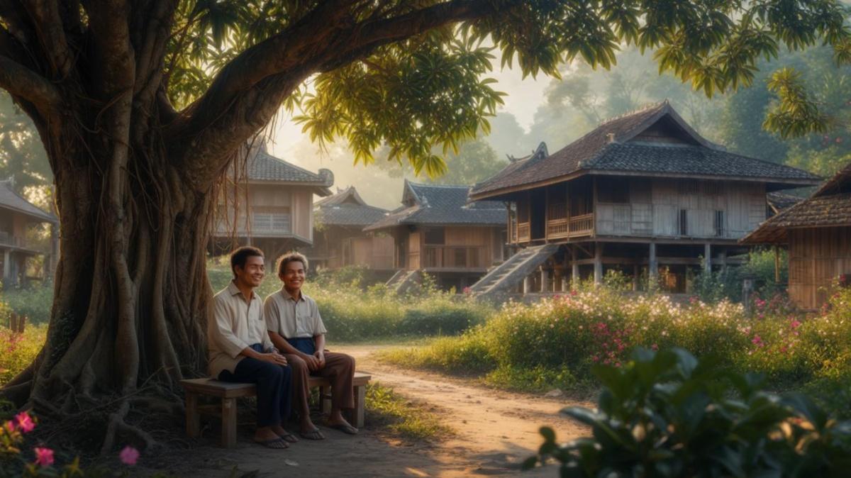 Bawang Merah Bawang Putih