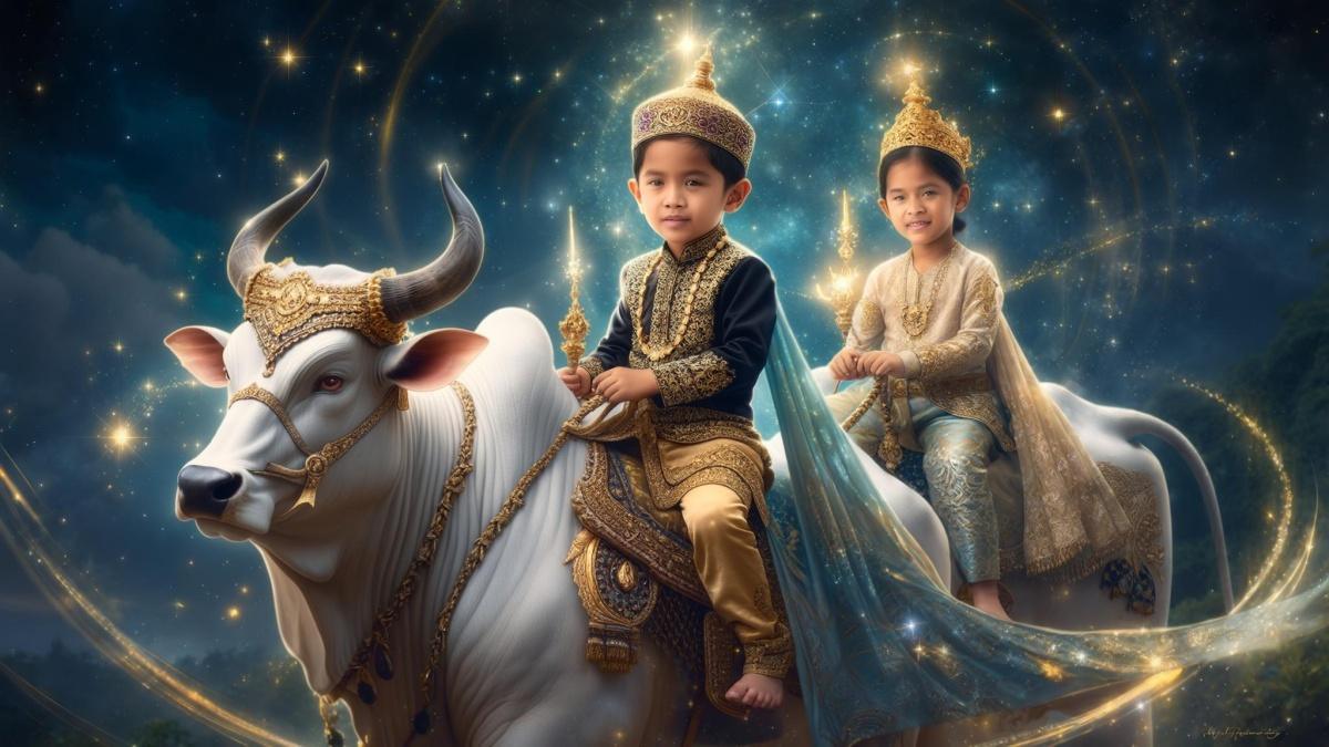 Mitos Asal Usul Keturunan Raja-Raja Melayu Mitos Asal Usul Keturunan Raja-Raja Melayu