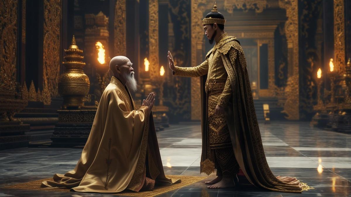 Mitos Asal Usul Keturunan Raja-Raja Melayu