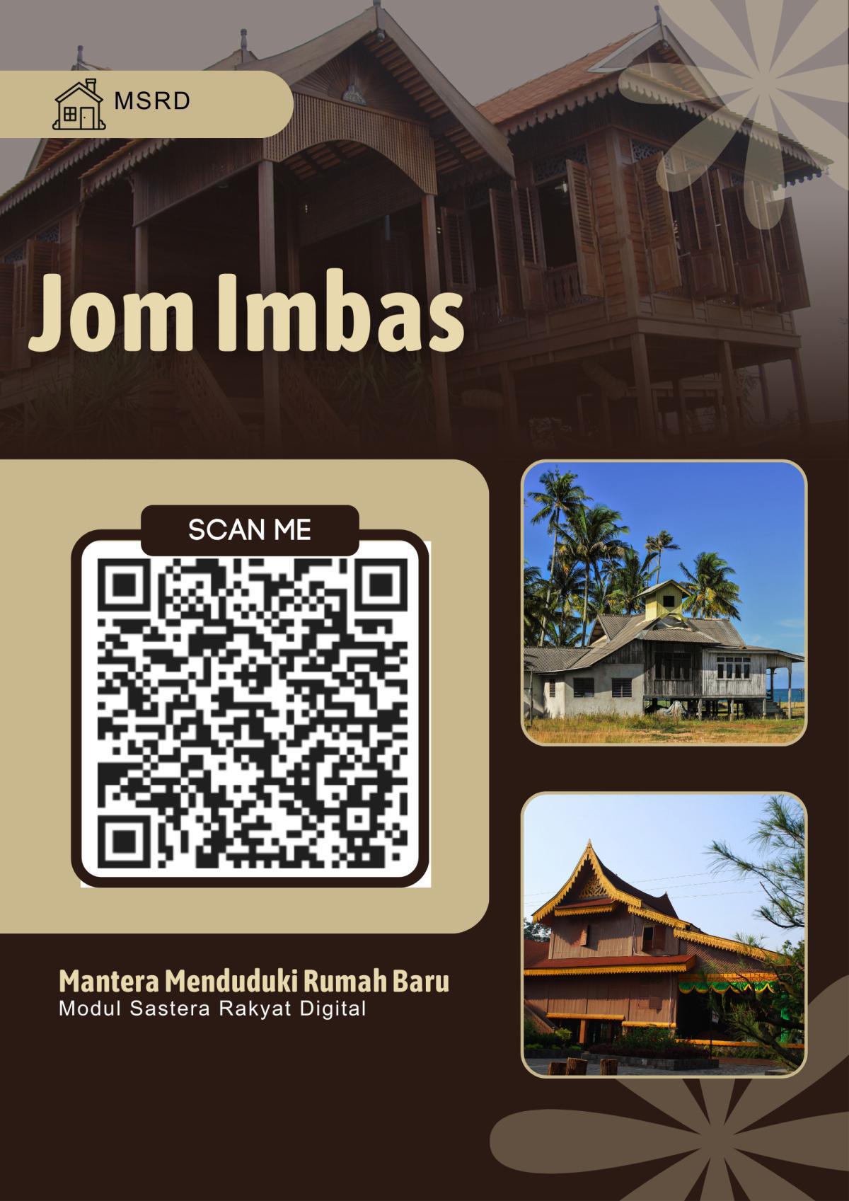 Mantera Menduduki Rumah Baru