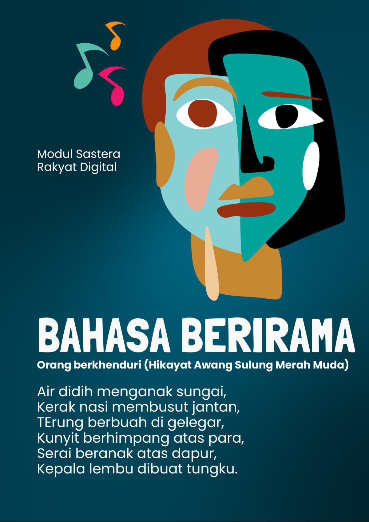 Bahasa Berirama