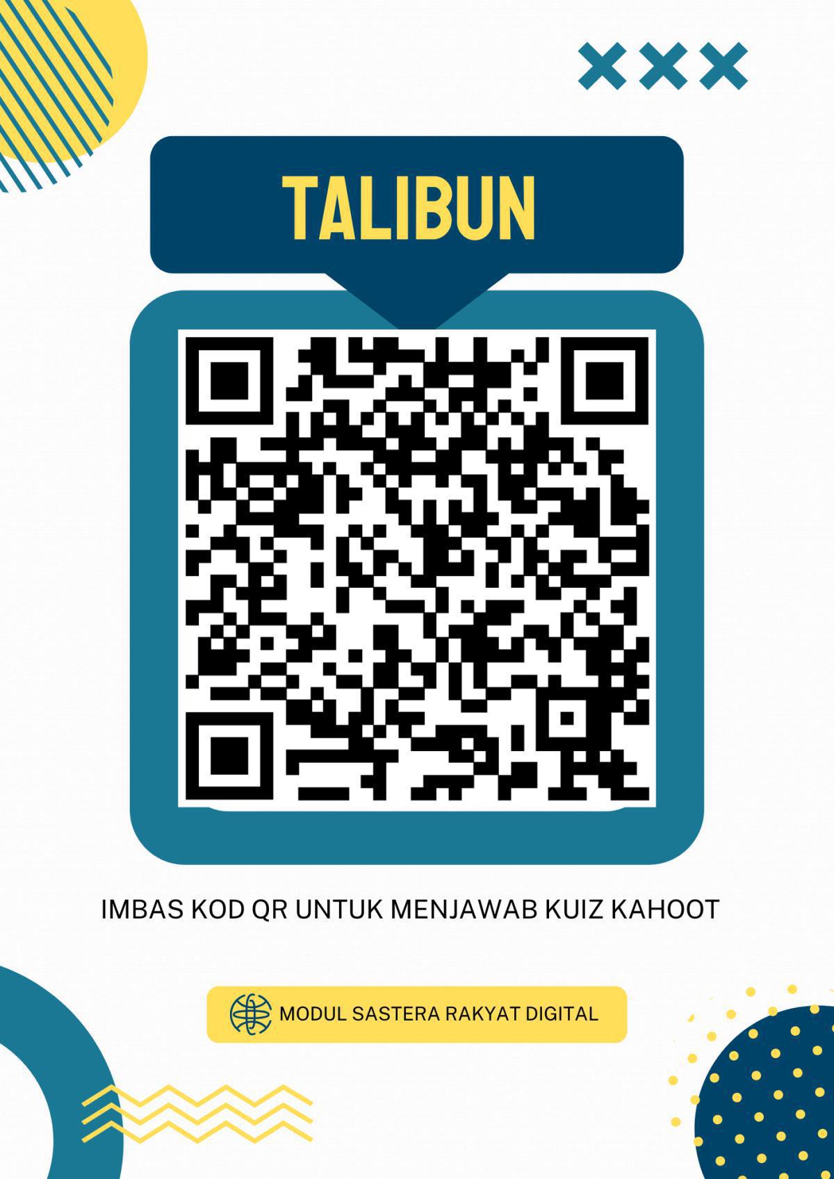 Tonton video dan jawab soalan-soalan berikutnya