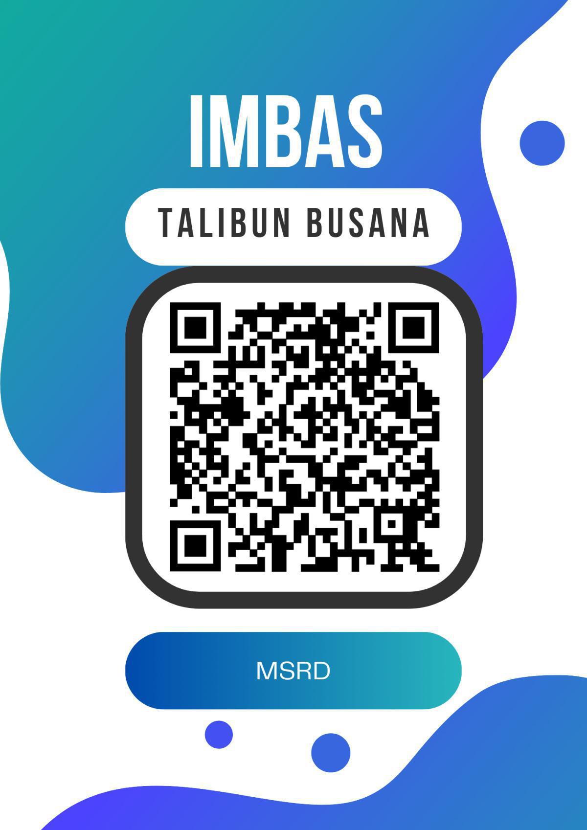 Kuiz Kahoot Talibun Keindahan Busana