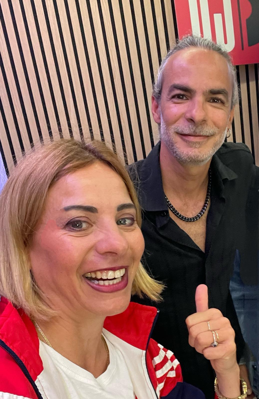 THE BLUES MAN - INTERVISTA LUCA GIORDANO