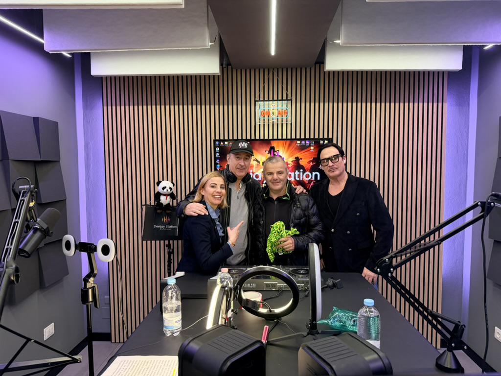 🎧🎙️🫶 ANGELI & DIAVOLI !!!