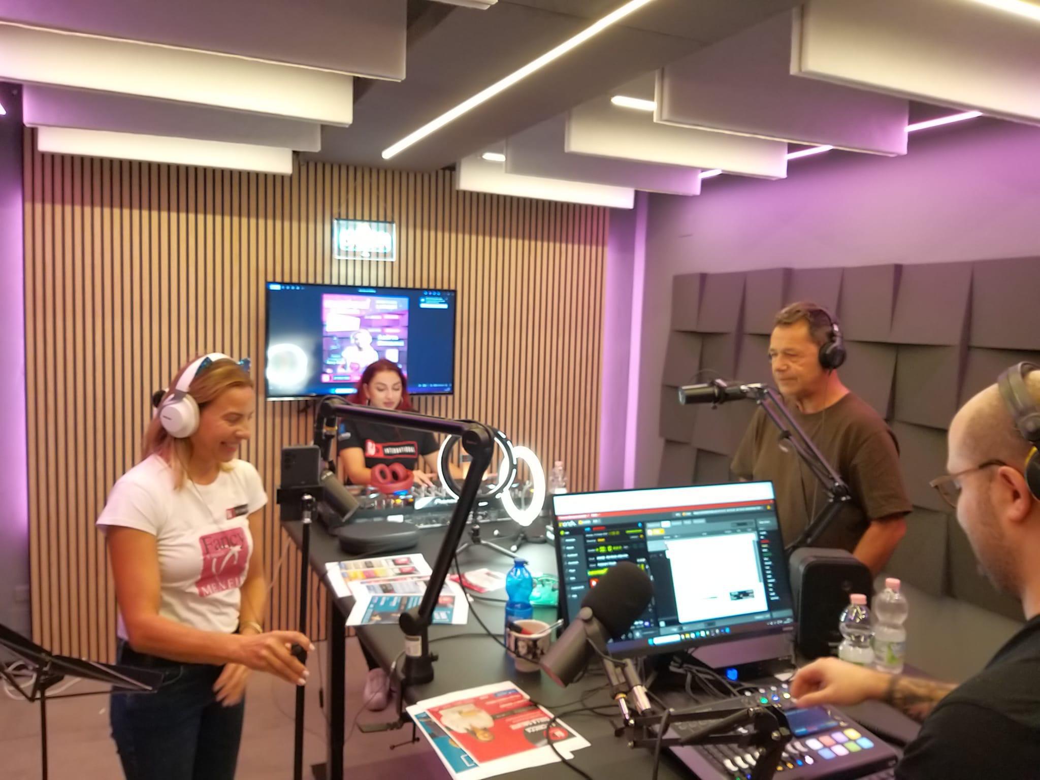 Deejay Station intervista Andrea Beccaceci