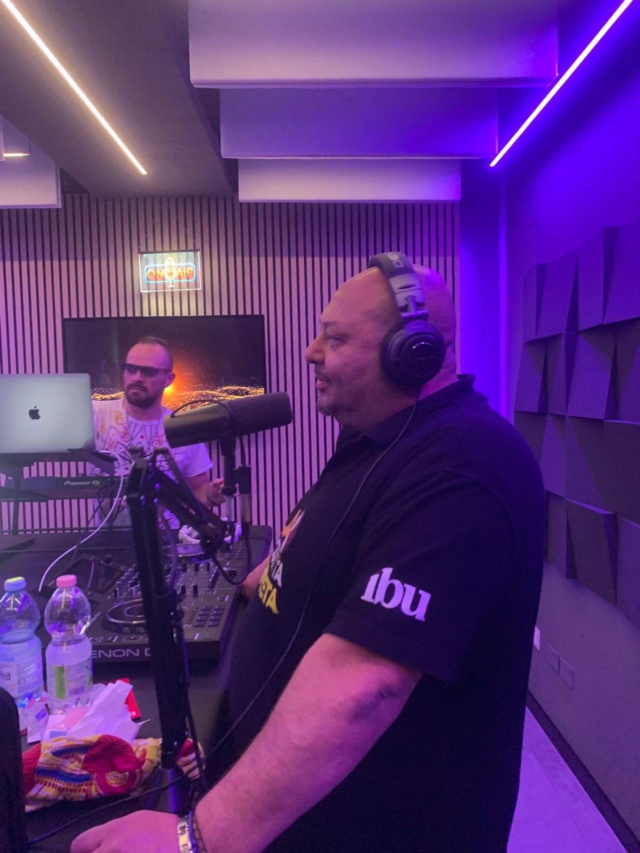 Il Grande Nero di IBU