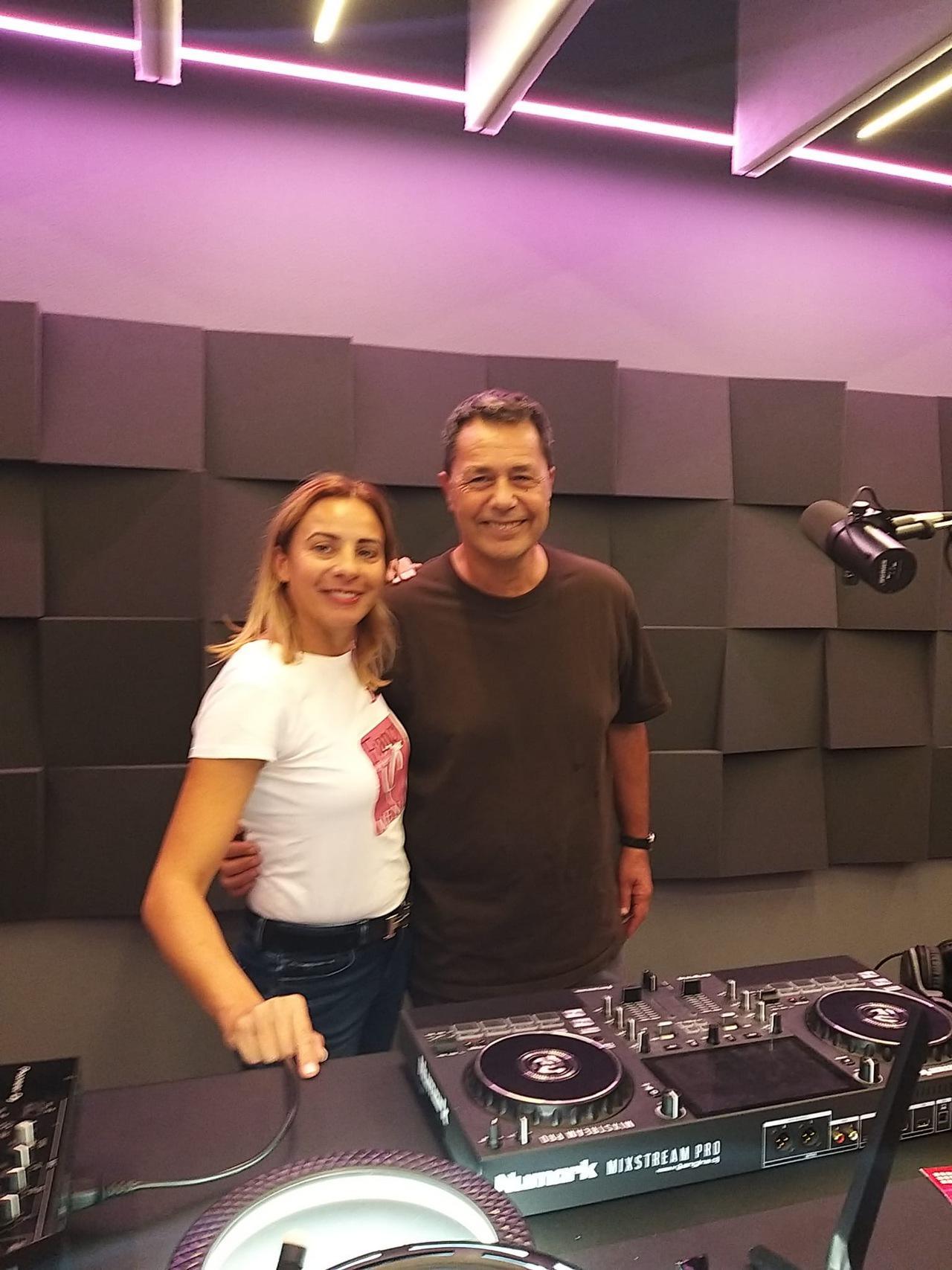 Fancy Menei & Andrea Beccaceci