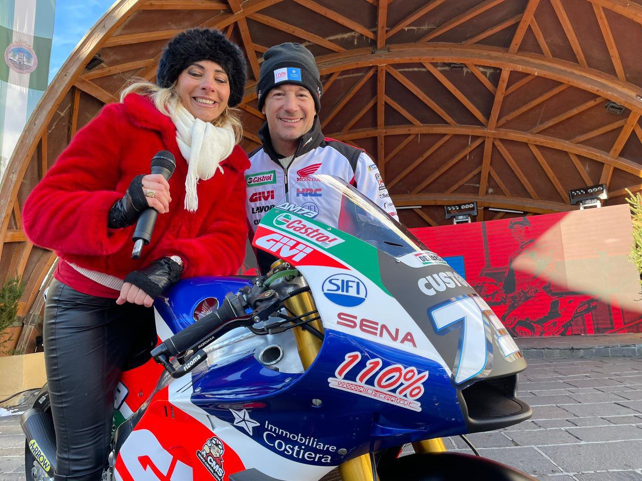 Cortina d'Ampezzo - LCR Lucio Cecchinello - Fancy Menei