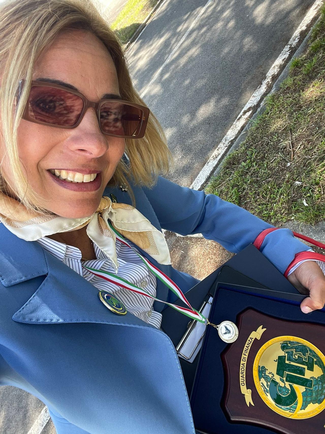 FANCY MENEI - CIELO MARE TERRA