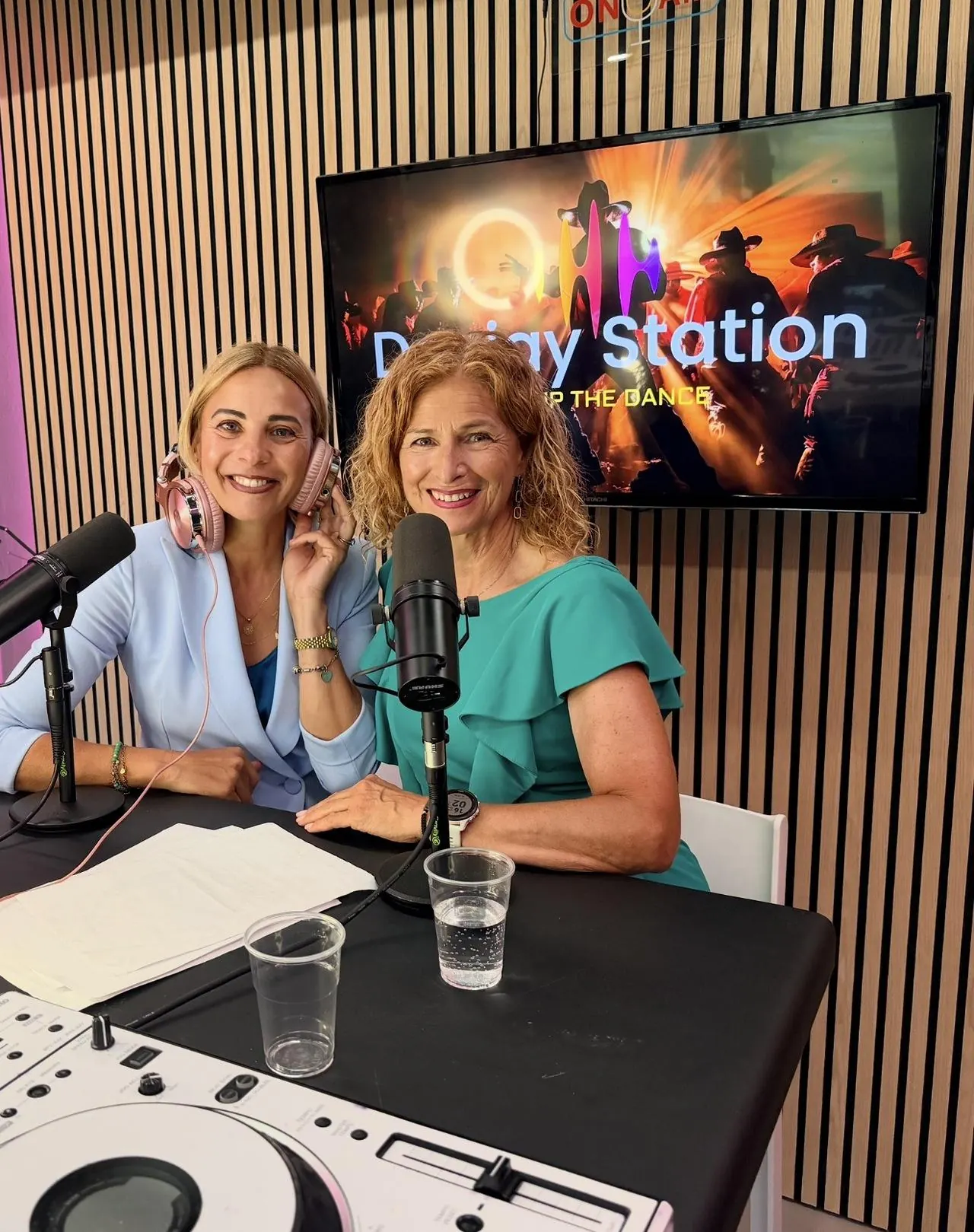 Lorella Pedicone intervistata da Fancy Menei