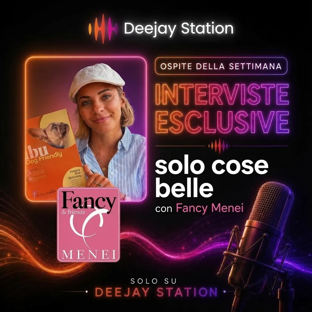 Solo cose belle ! L'appuntamento dell'estate !