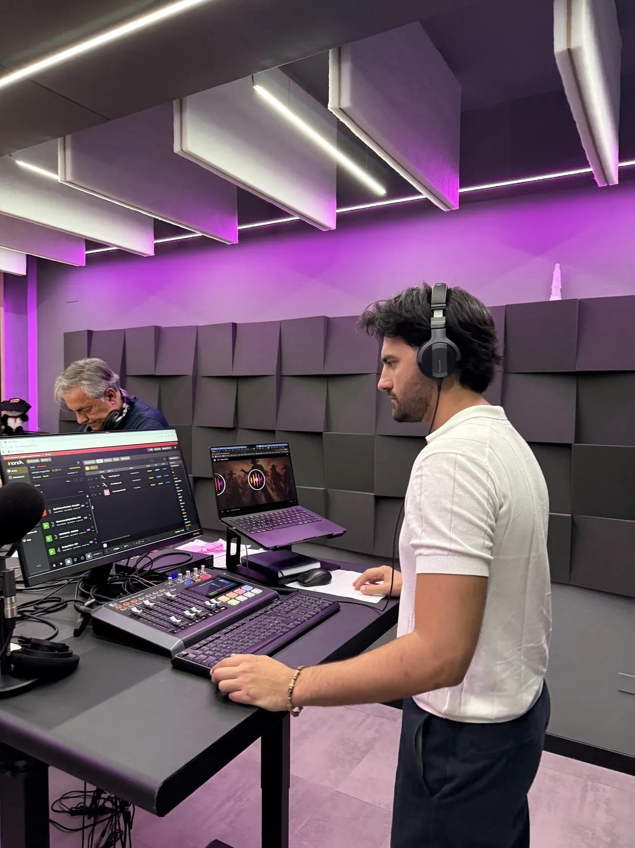 Alessandro Di Paolo in regia !