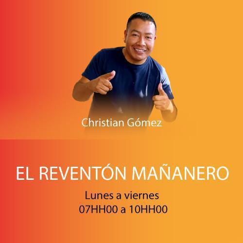 07HH00 a 10HH00 EL REVENTON MAÑANERO 
