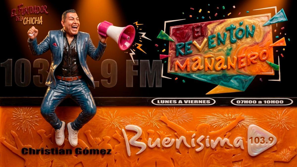 07HH00 a 10HH00 EL REVENTON MAÑANERO 