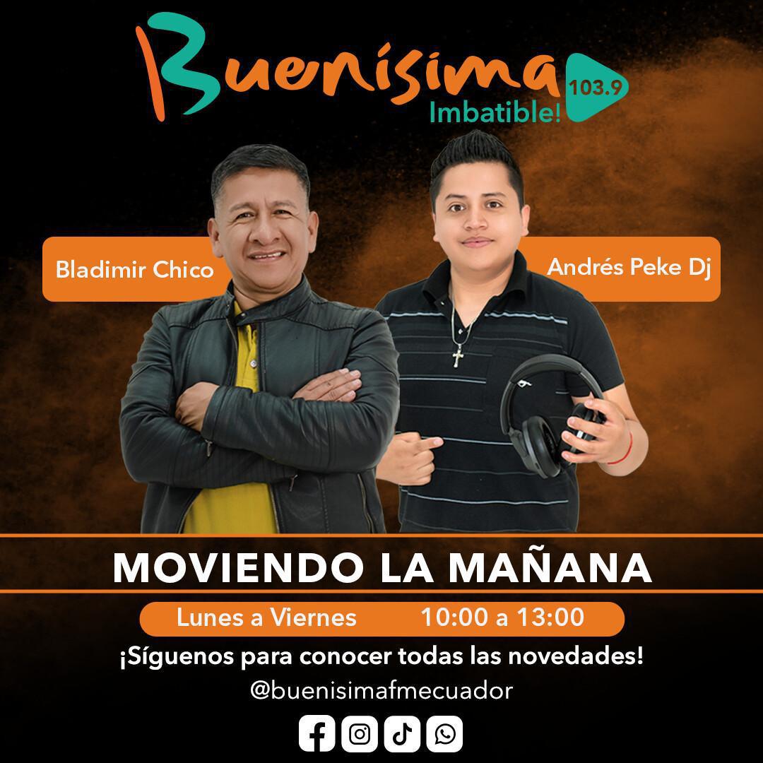 Moviendo la Mañana