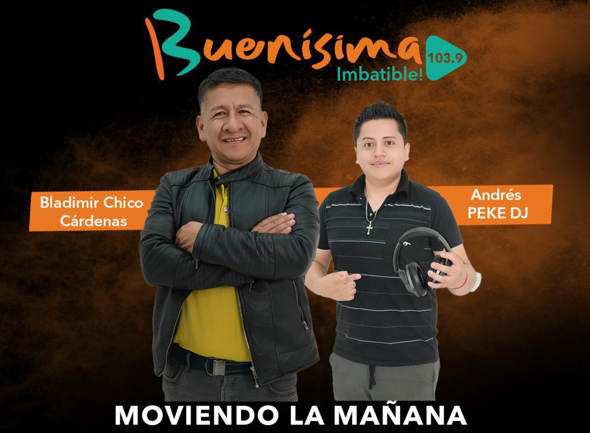 10HH00 a 13HH00 - MOVIENDO LA MAÑANA