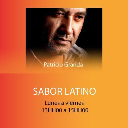 13HH00 a 15HH0 | SABOR LATINO