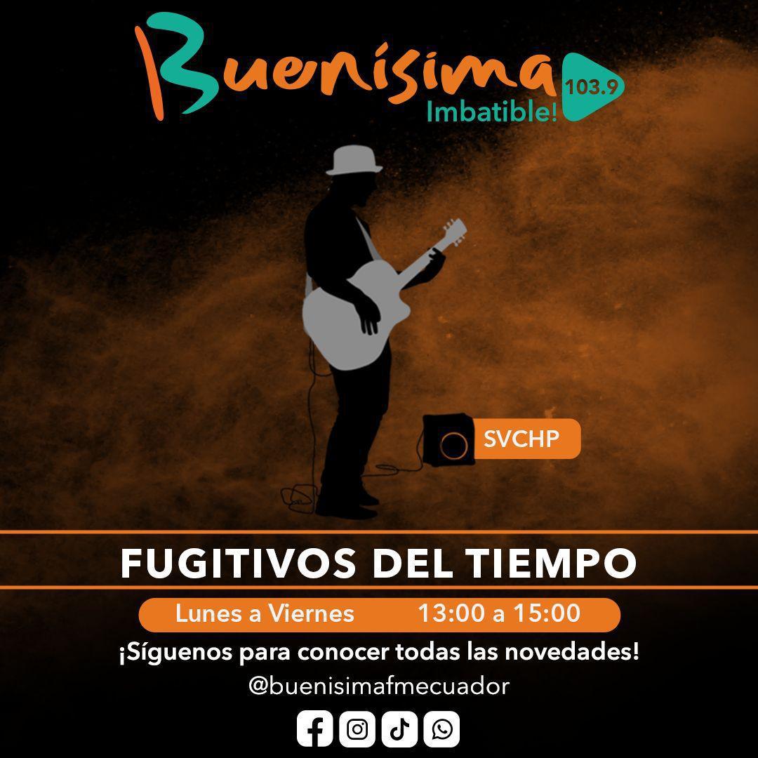Fujitivos del Tiempo